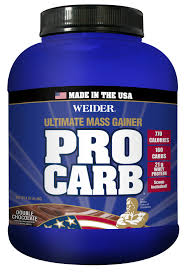 PRO CARB - Ultimate Mass Gainer