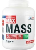 Max Mass