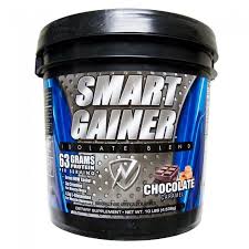 SmartGainer Chocolate Caramel
