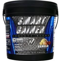 SmartGainer Vanilla Cinnamon