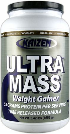 Ultra Mass Weight Gainer