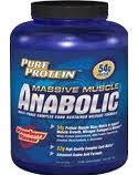 Pure Protein Massive Muscle Anabolic