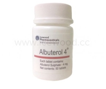 Albuterol 4