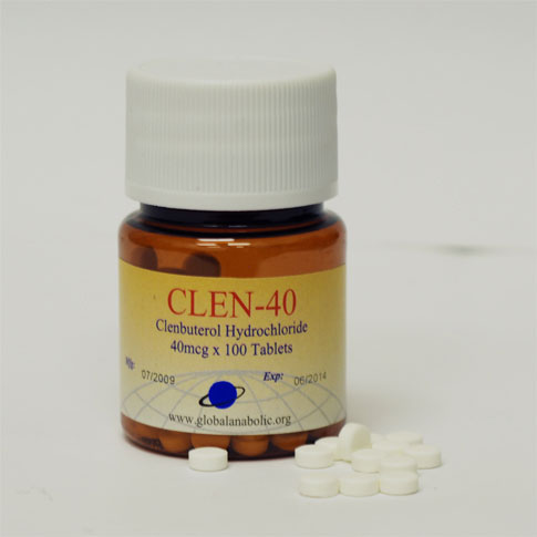 Clen - 40