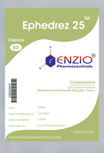 Ephedrez 25