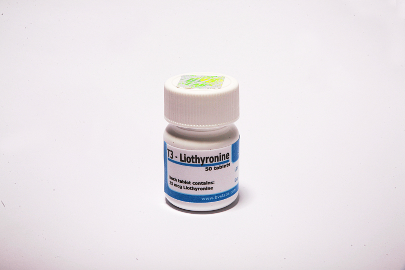 T3 Liothyronine