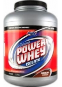 All Natural Xtreme Power Whey Isolate