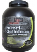 Nutri-Delicious Whey Matrix
