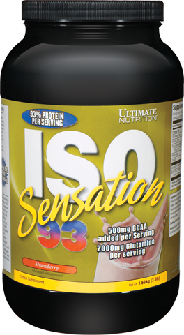 ISO Sensation 93