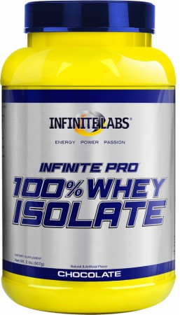 Infinite Pro 100% Whey Isolate
