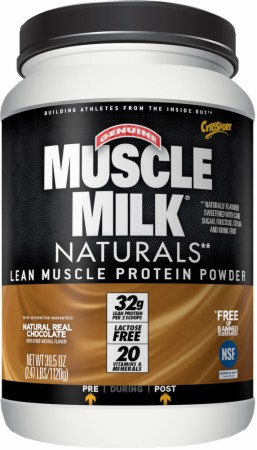 Muscle Milk Naturals