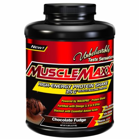 MuscleMaxx - High-Energy Protein Shake