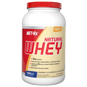 NATURAL WHEY