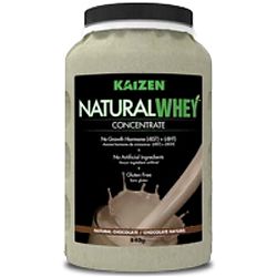 Natural Whey Concentrate