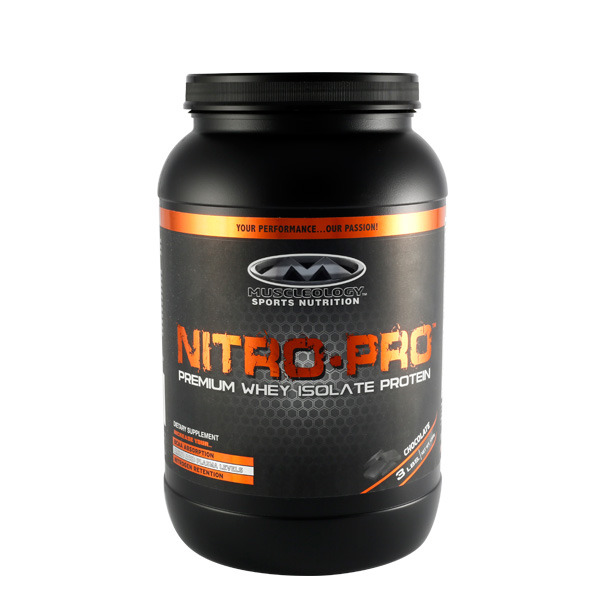Nitro–Pro Protein