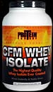 CFM Whey Isolate