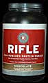 Rifle Protein Powder