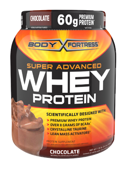 Super Advanced Whey Protein