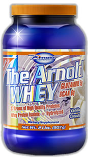 THE ARNOLD WHEY - FAMILY
