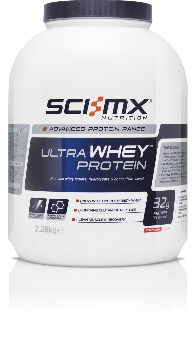 ULTRA WHEY PROTEIN