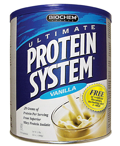 Ultimate Protein System﻿ Vanilla