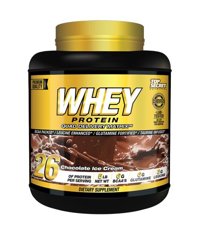 Whey Protein 5lb