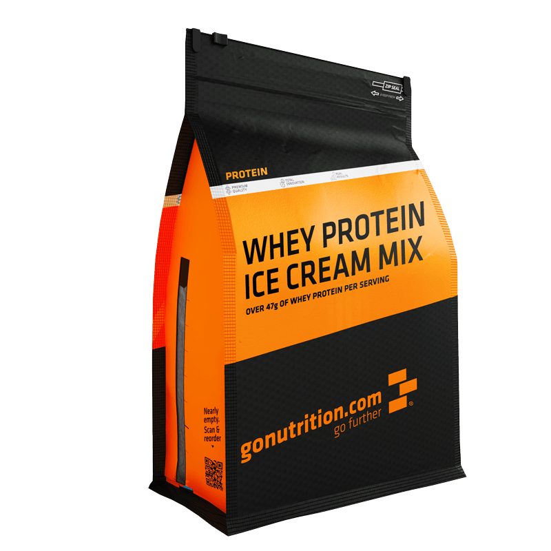 Whey Protein Ice Cream Mix