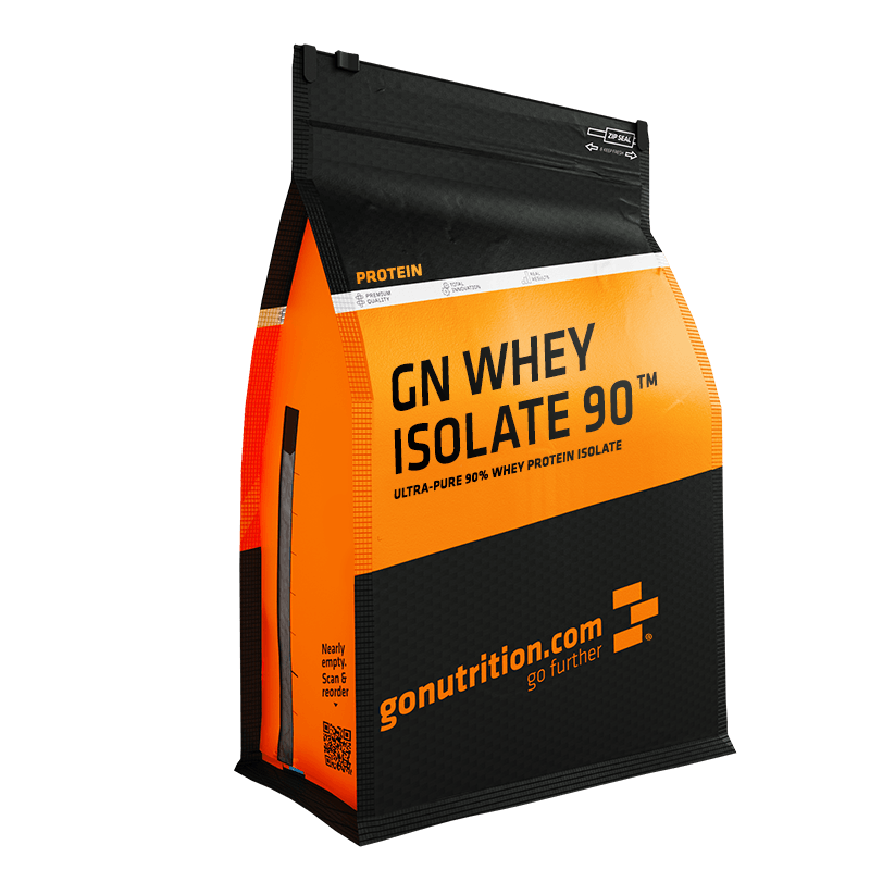 Whey Protein Isolate 90