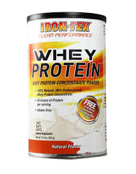 Whey Protein Natural Flavor