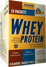 Whey Protein Variety Pack