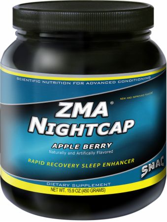 ZMA Nightcap