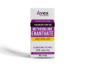 Methenolone Enanthate 100mg/ml - Avex Pharma