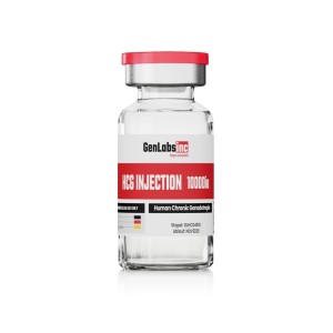 HCG (HUMAN CHORIONIC GONADOTROPIN) 10000 IU