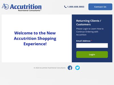 Accutrition.com