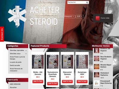 Acheter-steroid.org
