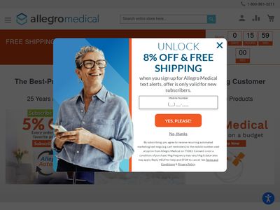 Allegromedical.com