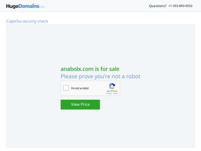 Anabolx.com