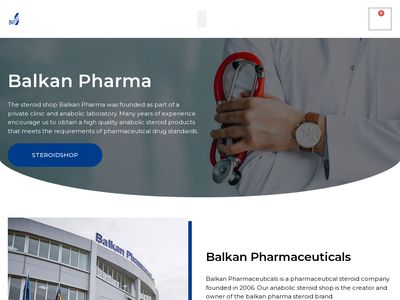 Balkan-Pharma.com