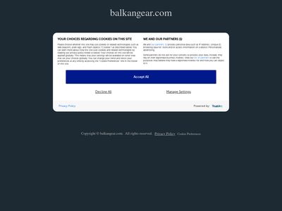 Balkangear.com