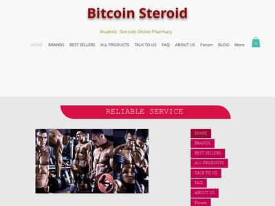 BitcoinSteroid.org
