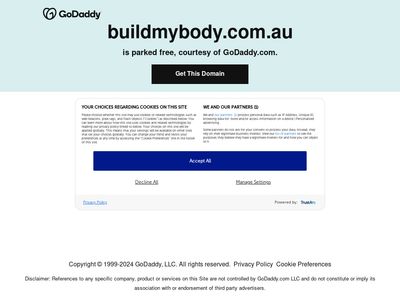 Buildmybody.com.au