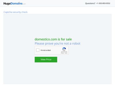 Domesticx.com