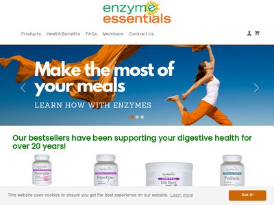 Enzymeessentials.com