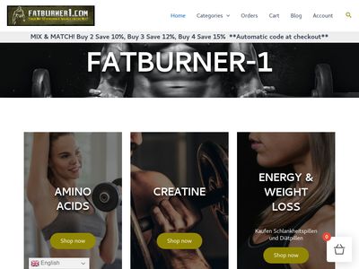 Fatburner-1.com