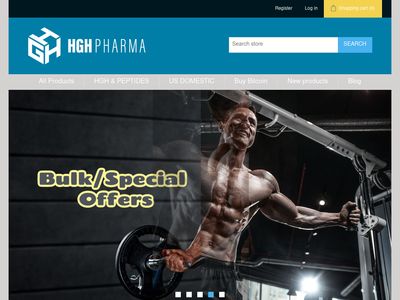 HGHPharma.com