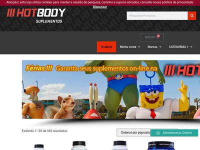 Hotbody.com.br