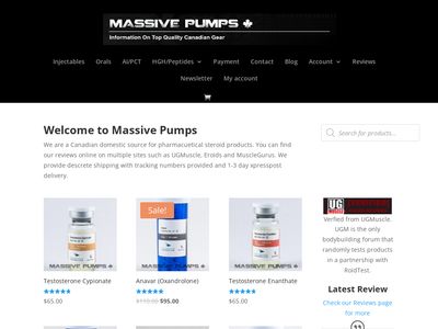 Massivepumps.com