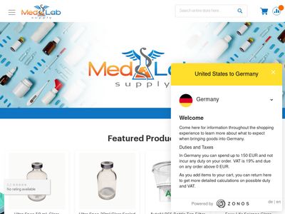 Medical-and-lab-supplies.com