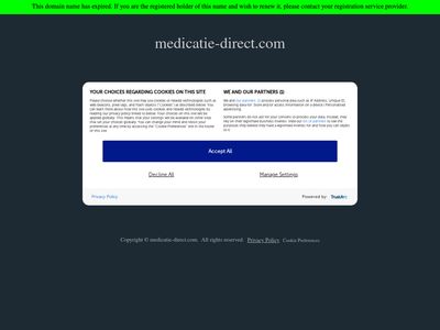 Medicatie-Direct.com