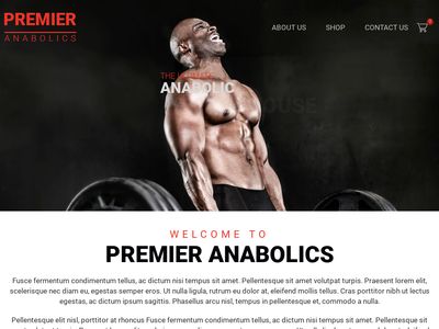 PremierAnabolics.com